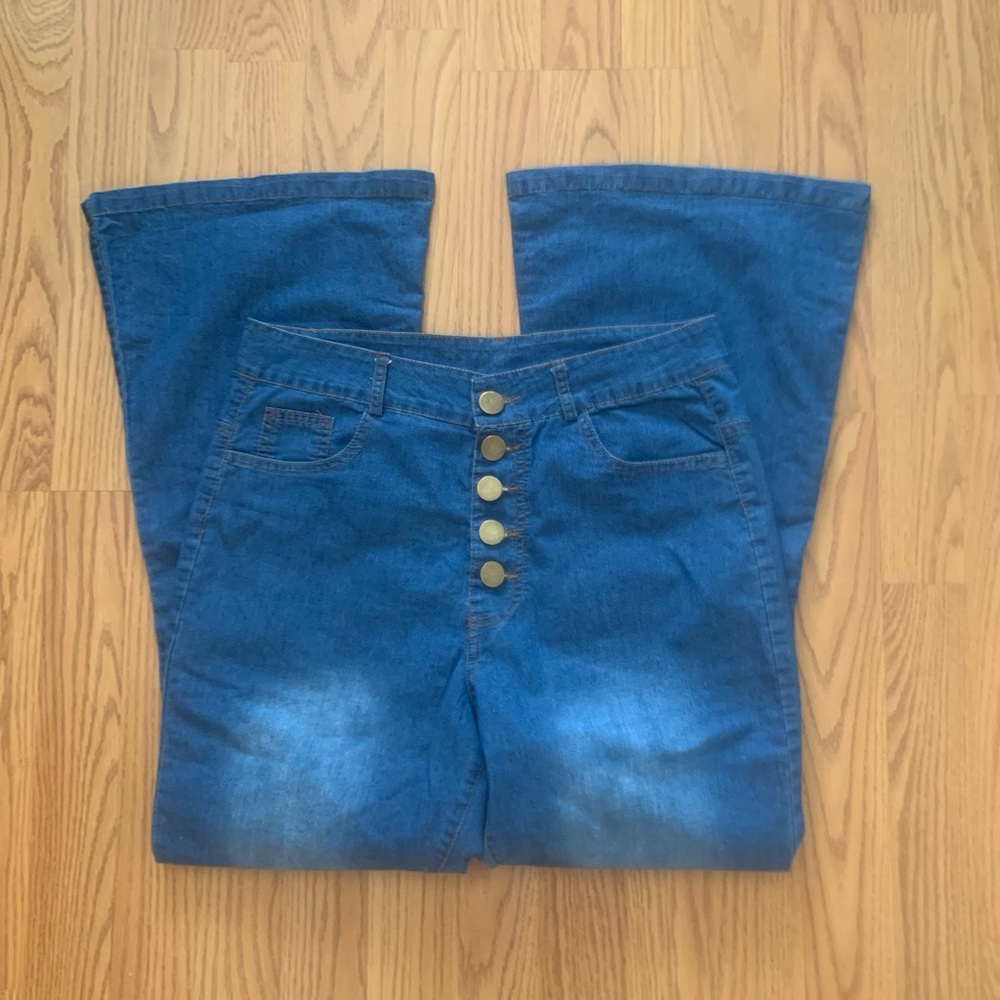 Flare Jeans